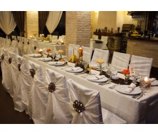 Autumn wedding
